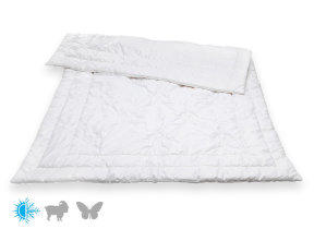 Kaschmirdecke medium "Traumina Silk de luxe"