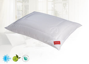 Tencelkopfkissen Variabel "Klimacontrol Comfort"