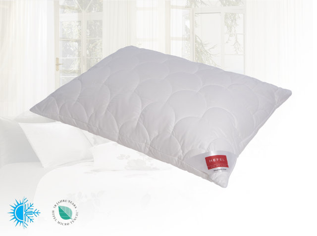 Tencel pillow "Edition 101", Hefel