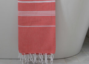 Hamamtuch "Brick Red" Small