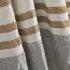 Vorgewaschene Leinenhamamtücher "Libeco Ash Stripe", Fouta 180 x 110 cm
