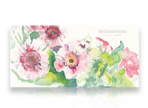 Gift vouchers artist edition "Flowers"