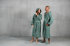 Abyss bathrobe "Twill", Mood