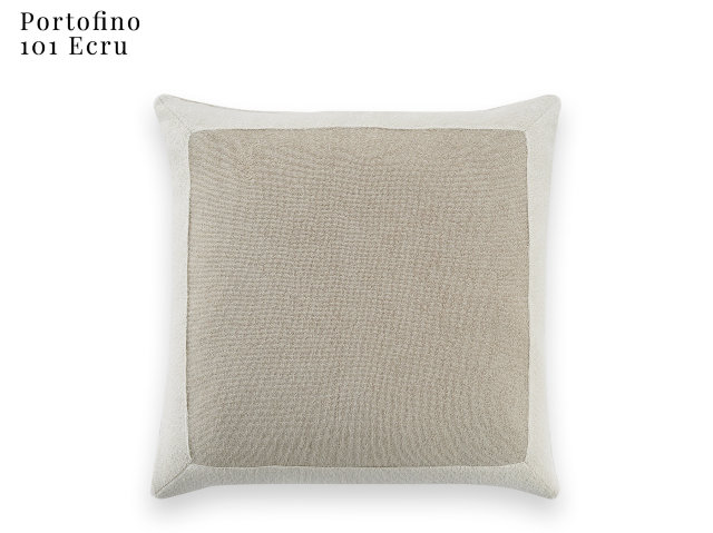 Abyss & Habidecor Strandkissen "Portofino" - 101 Ecru 