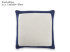 Abyss & Habidecor Strandkissen "Portofino" - 332 Cadette Blue 