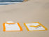 Abyss & Habidecor Strandkissen "Portofino" - Mood