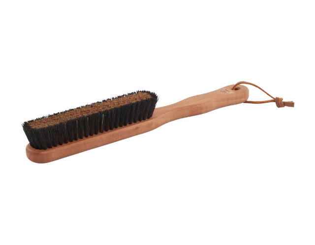 Redecker Kleiderbürste mit Bronzedraht