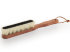 Cashmere brush with pear wood handle