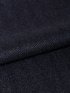 Derek Rose Cashmere Dressing Gown "Duke 1 Navy" - Fabric