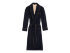 Derek Rose Cashmere Dressing Gown "Duke 1 Navy"