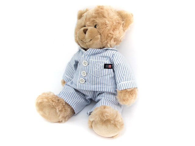 Lexington Teddybär blau