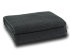 Zoeppritz Uniplaid "Soft Fleece" - 960 Anthracite