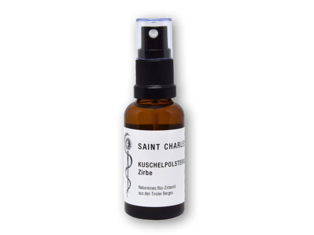  St. Charles Kuschelpolsterspray Zirbe 30 ml 