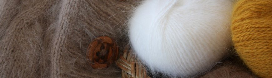 Angora wool