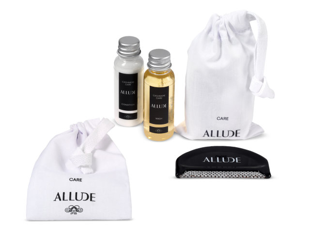 Allude Kaschmir Pflegeset "Care Set 1"