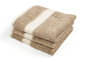 Linen Terry Towels "Simi Flax"