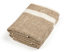 Vitalizing linen shower towels with cotton "Libeco Simi Flax" 