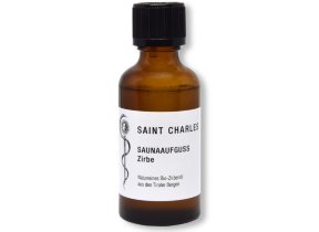 St. Charles Saunaaufguss "Zirbe", 50 ml