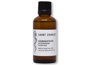 St. Charles Saunaaufguss "Breathe Easy", 50 ml