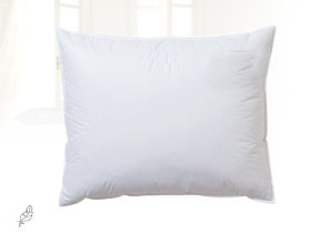 Feather Pillow Medium Firm "De Luxe 30"