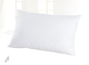 Down pillow medium-firm "Neuenburg"