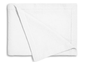 Tagesdecke mit Reliefmuster "Castellano Blanc", in 3 Größen
