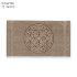 Leitner Leinen Rosetta bath rug