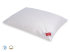 Robust fiber pillow "Hefel Softbausch Home", variable