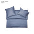 Luxurious fine jersey bed linen "Schlossberg Uni Royal", Adria