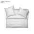 Satin bed linen "Schlossberg Satin Noblesse", Glace