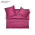 Satin bed linen "Schlossberg Satin Noblesse", Framboise