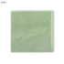 Terry towels with jacquard texture, GOTS-certified, jade