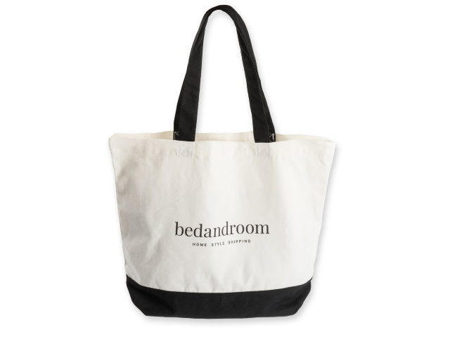 Bedandroom Baumwoll Shopper