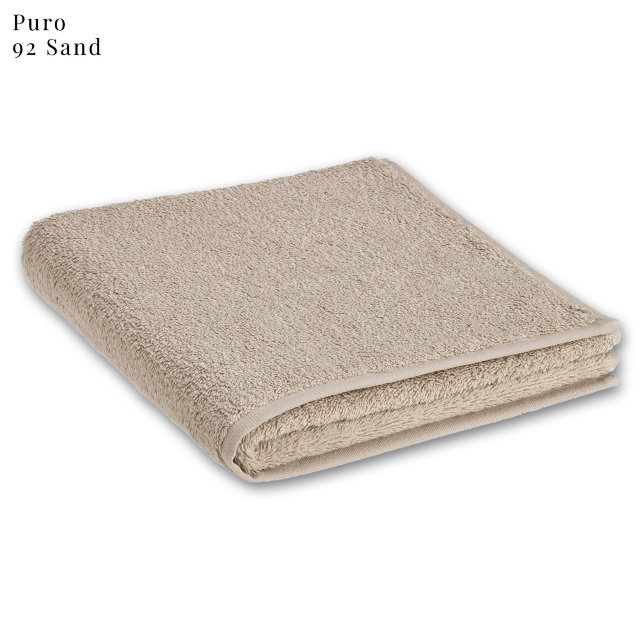 Weseta Frottier "Puro", Sand