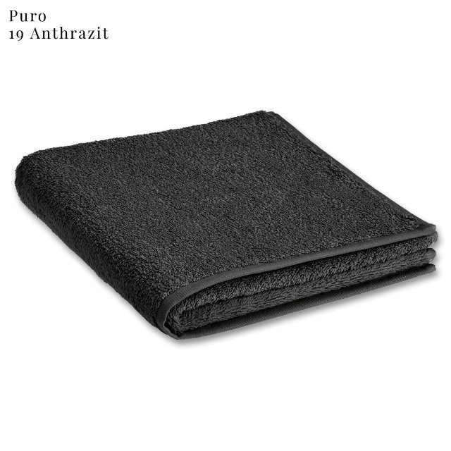 Weseta Frottier "Puro", Anthracite