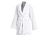 Weseta Men's shawl collar coat "Dream Royal" - 01 White