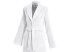 Weseta Damen Schalkragenmantel "Dream Royal" - 01 weiss