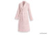 Super soft ladies' bathrobe "Weseta Dreamflor" - 41 Blossom