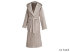 Men's hooded coat, sand