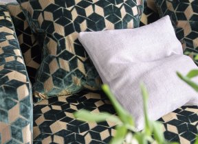 Musterbuch Meterware "Fitzrovia Designers Guild" 4 Designs