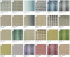 Kollektion "Colonnade" - alle Muster