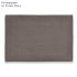 Duschvorleger "Weseta Dreampure", 07 stone grey