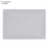 Duschvorleger "Weseta Dreampure", 14 silber