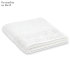 Super soft terry towels "Weseta Dreamflor" - 01 white