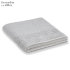 Super soft terry towels "Weseta Dreamflor" - 14 silver