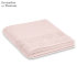 Super soft terry towels "Weseta Dreamflor" - 41 blossom