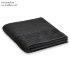 Super soft terry towels "Weseta Dreamflor" - 19 anthracite