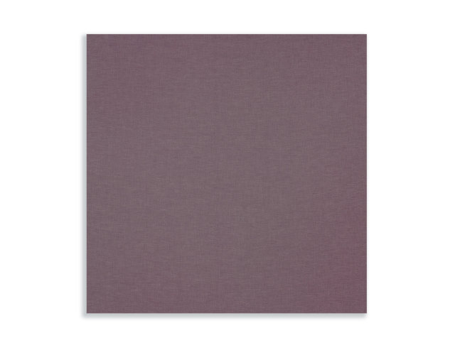 Leitner cotton table linen "Uni 123", Purple