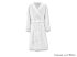 Christian Fischbacher Cocoon" bathrobe, 010 White