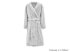 Christian Fischbacher Cocoon" bathrobe, 035 Silver